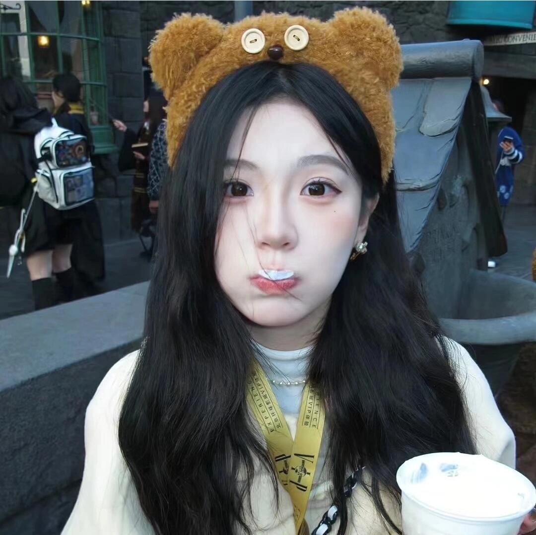 WeChat｜氛围感女生头像