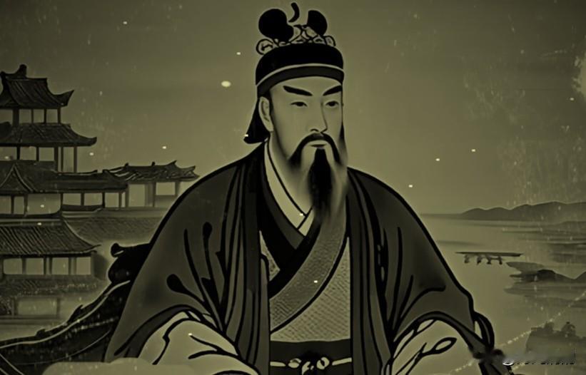 589年，晋王杨广率军攻入建康，南陈灭亡，中国重新归于一统。隋文帝杨坚站在朱雀大