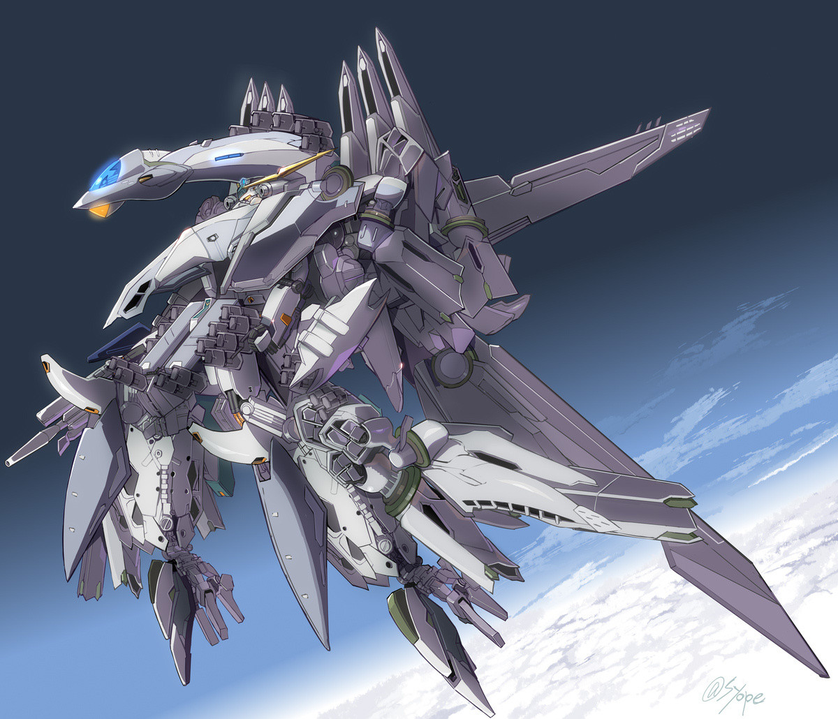 阿利宙斯（viaしょぺ）高达