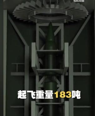央视公开，东风5洲际导弹射程12000公里，误差500米！1980年5月，太平
