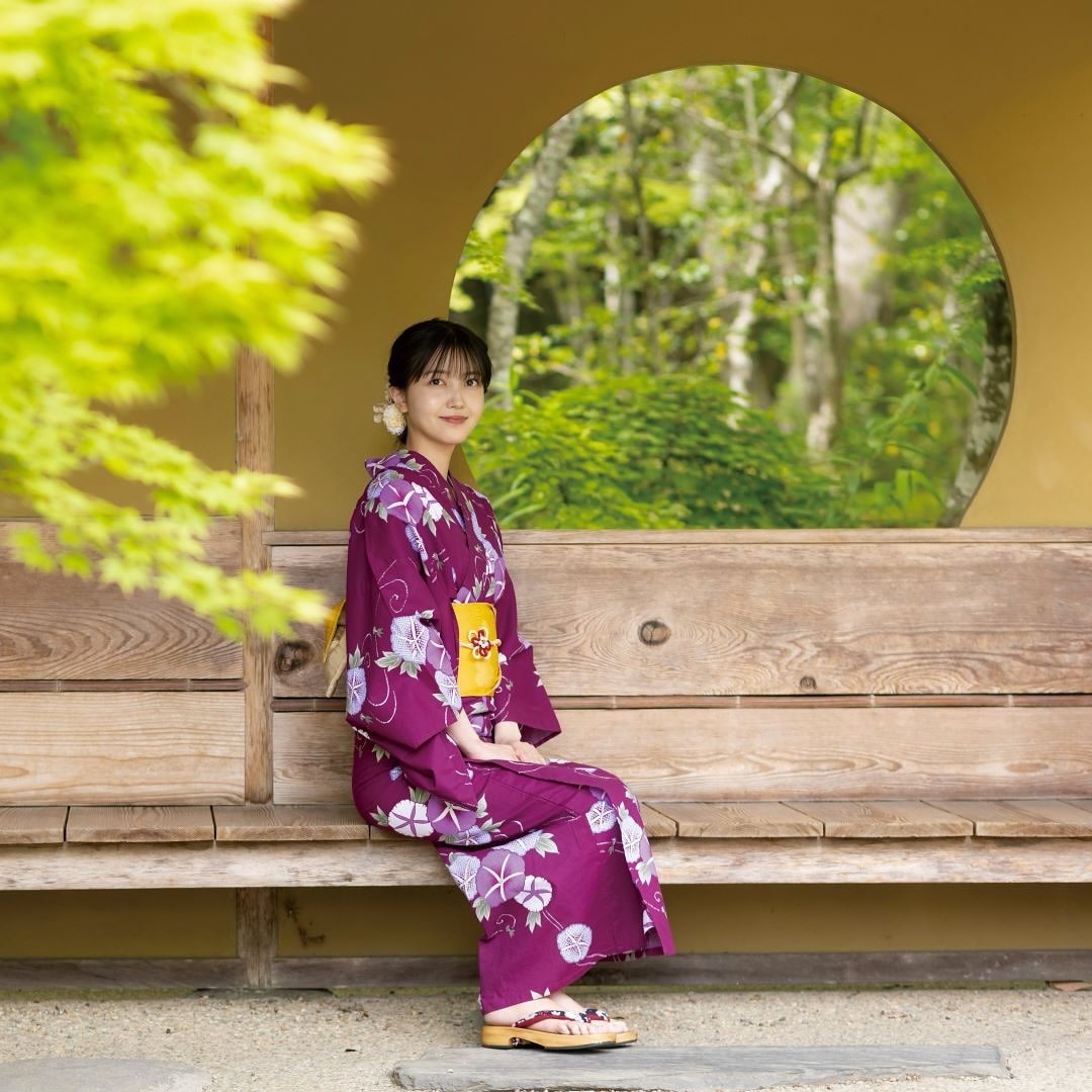 　久保史緒里　宮城仙台旅しおり​​​
