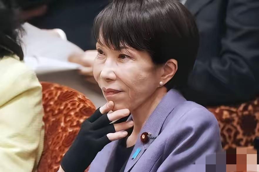 离谱!就在刚刚，高市早苗发了一个紧急声明：不关我的事儿。​日本企业家沟口勇