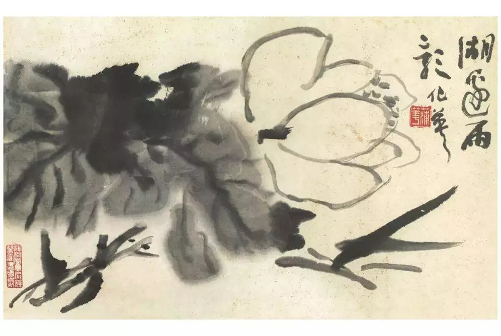 蒲华是晚清著名书画家,与虚谷、吴昌硕、任伯年合称“海派四杰”。他早年科举,仅得秀