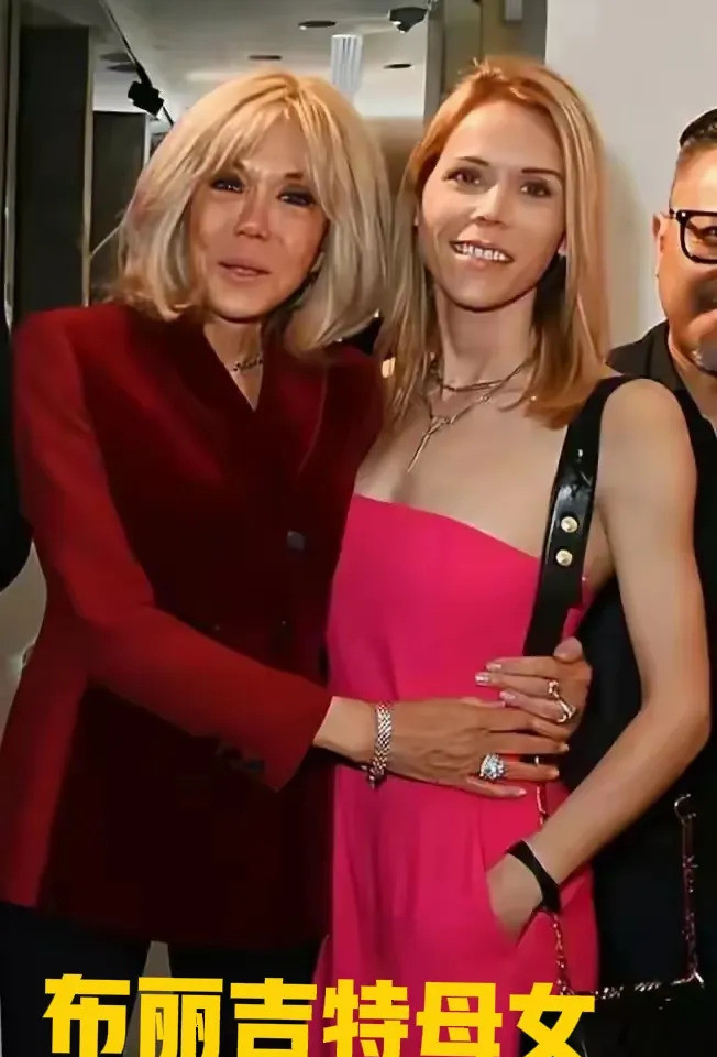 嫁马克龙，布丽吉特为啥不嫁女儿？这事儿真是让人跌破眼镜！