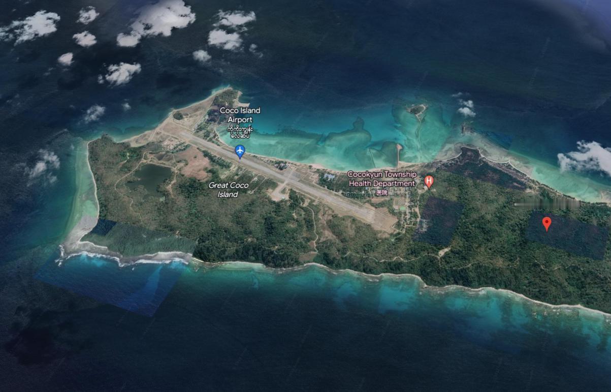 外媒炒作“中国在缅甸建情报基地”，可供运-8电战机起降，印度彻底破防了一座