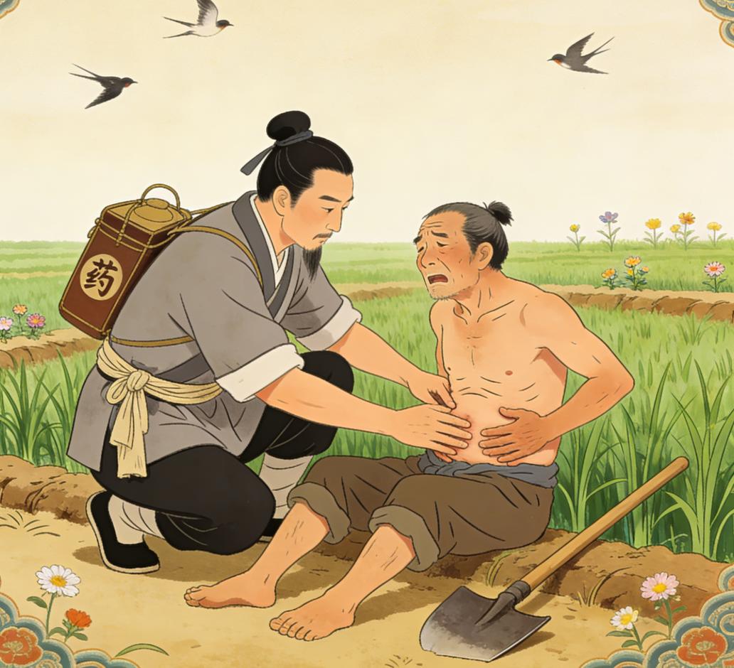 人要是怕死就总往医院跑。我就是。其实有此病会自愈的。2017年，我的左脚大指拇