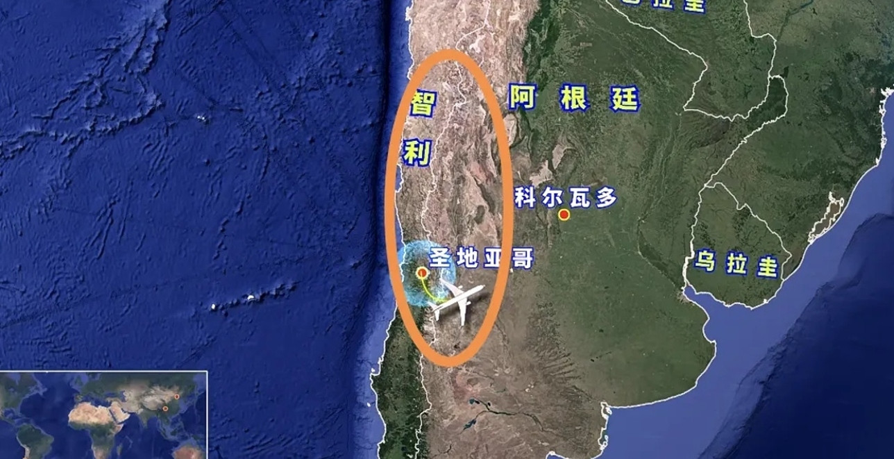 深夜抵京的智利总统让我想起去年在超市抢车厘子的场景。谁能想到总统专机和水果货机背