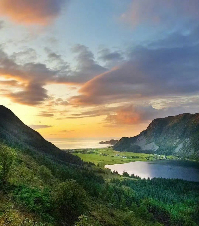 山野浪漫⛰️