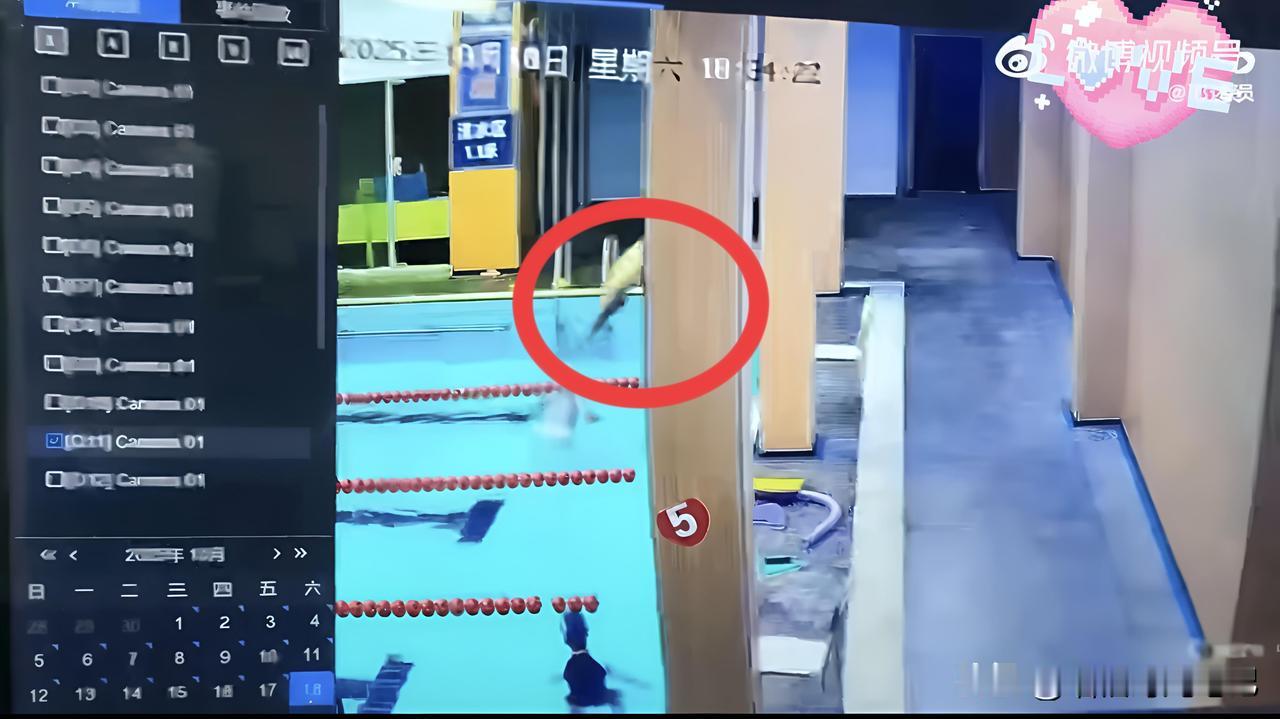 “爸爸，你快起来呀！”8月宁波博睿泳池边，小女孩的哭喊盖过了嘈杂的水花。十分钟前