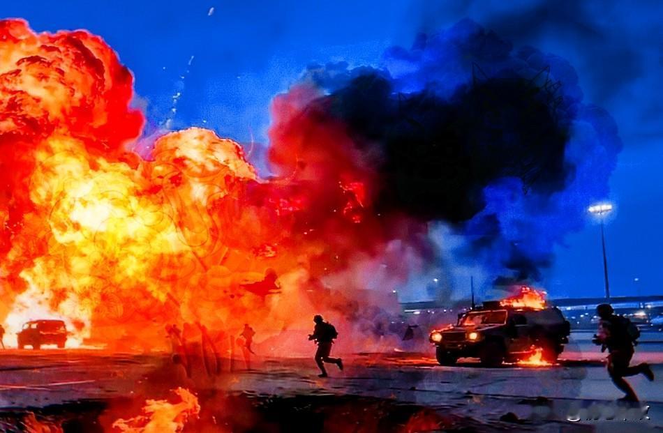 一声巨响！凌晨空袭引发关注，美军相关阵亡数据引发热议。3月16日凌晨，伊拉