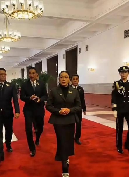 佩通坦终于栽了？代理总理呼之欲出，泰军已站队，内阁进行大调整不出意外的话，泰