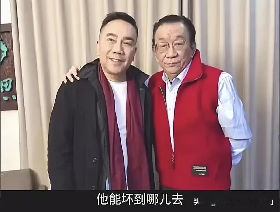 兄弟情深！拜侯宝林大师未果的杨议曾直播调侃二哥侯耀华身在缅甸传闻，玩笑喊话要跨国