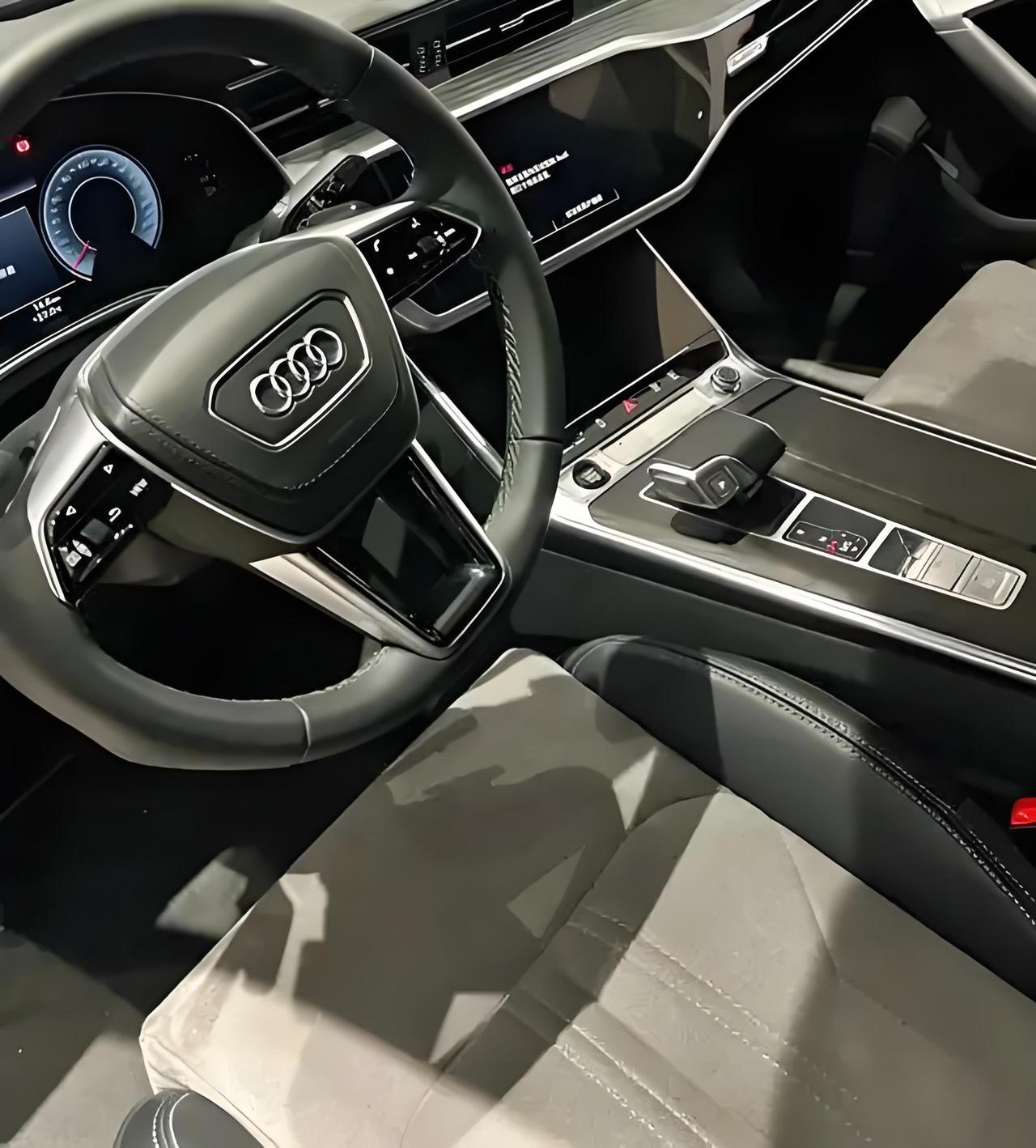 直播间里喊着“1万买奥迪A6”的，千万别信！这根本不是捡漏，是明晃晃的陷阱