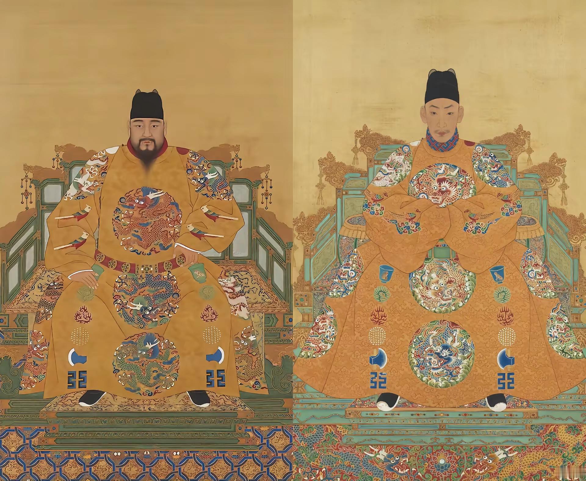 一直误会他们两个了。在大众印象里，明英宗朱祁镇是个糊涂昏君，宠信宦官，土木堡一战葬送数十万明军，被俘