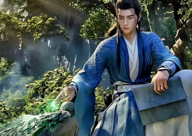 动漫《凡人修仙传》不细数还真不知道，在《凡人修仙传》里，韩立竟在人界加入过八个门