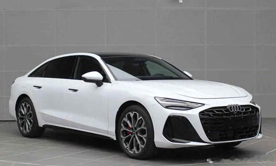 全新一代奥迪A6L，这个颜值怎么说呢？​​​