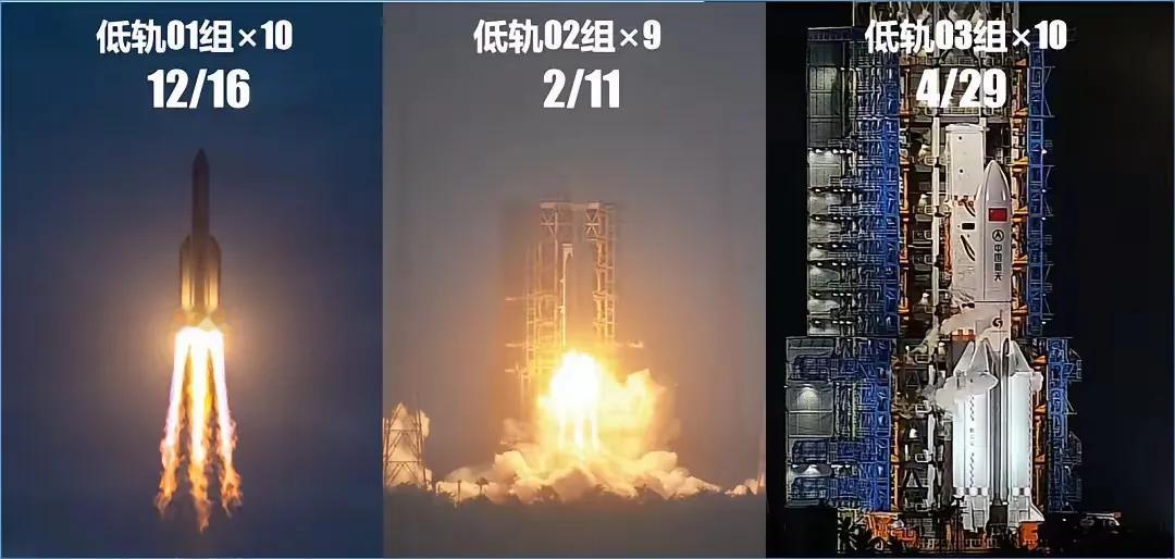你绝对想不到，中国砸钱搞“自家星链”，真就只为了跟美国抢地盘？这里头藏了手给咱“