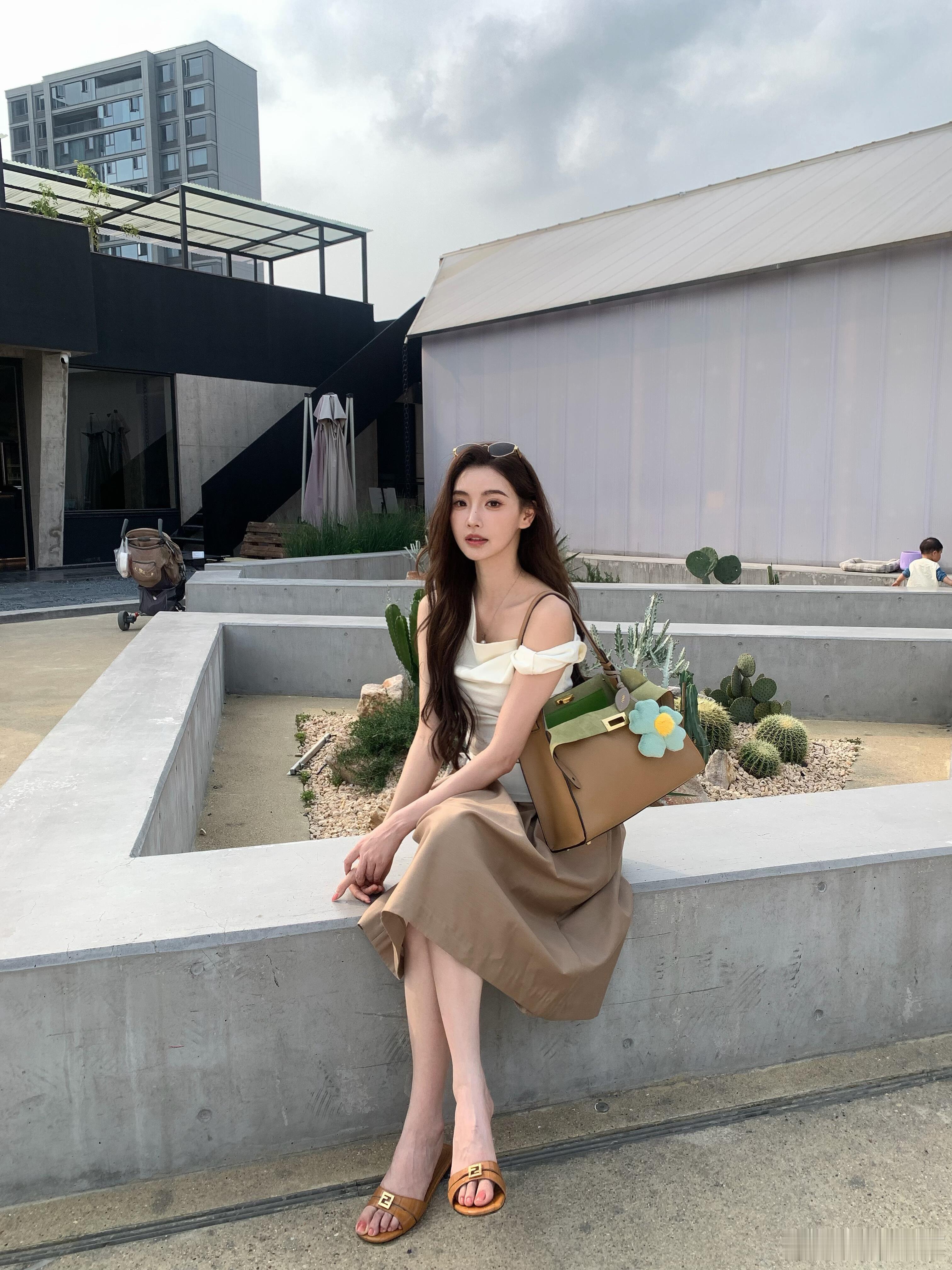 金佳悦松弛感碎片