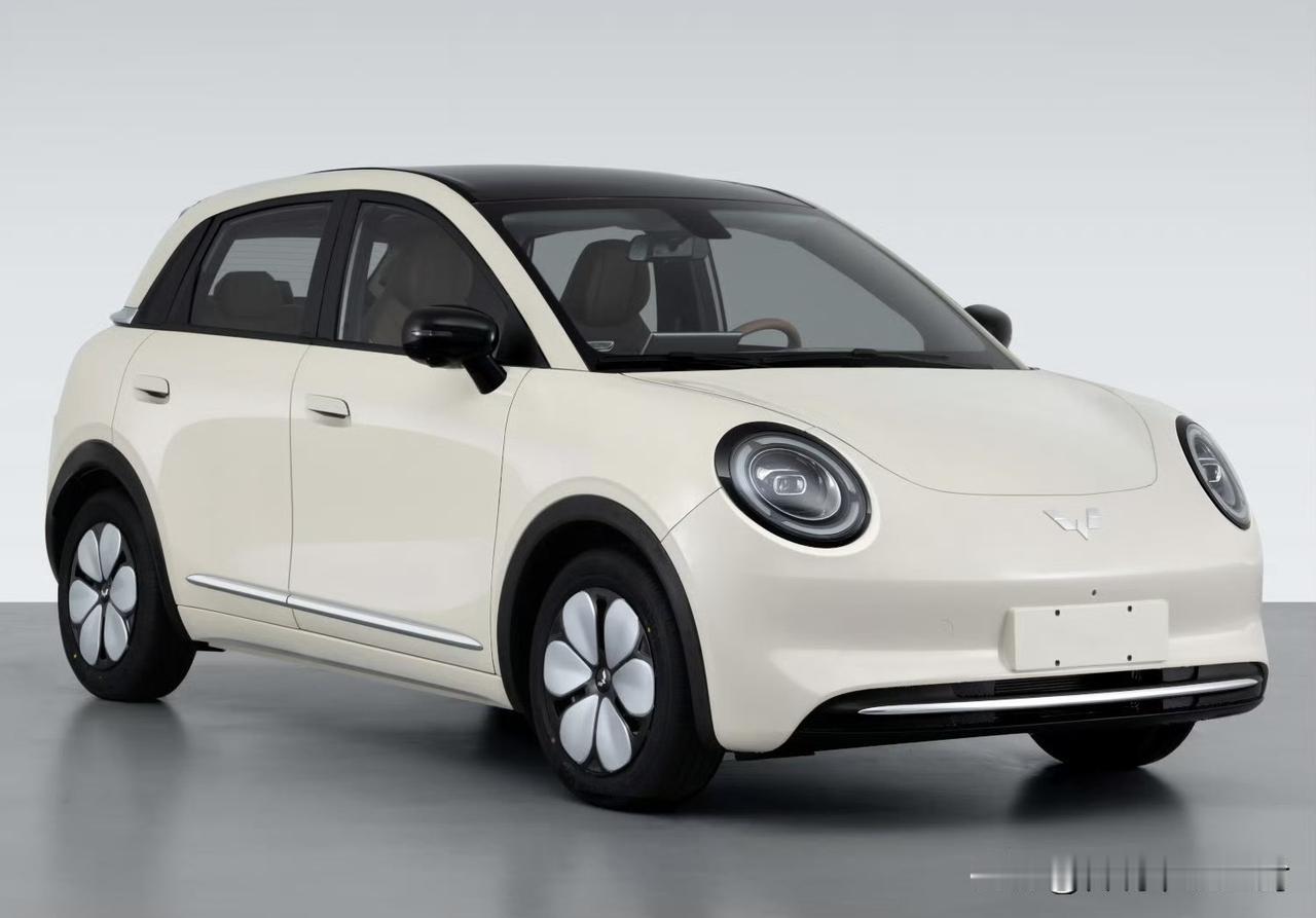 五菱缤果pro登陆工信部。这小车，第一眼就觉得外观太对味了。感觉光看外观，就