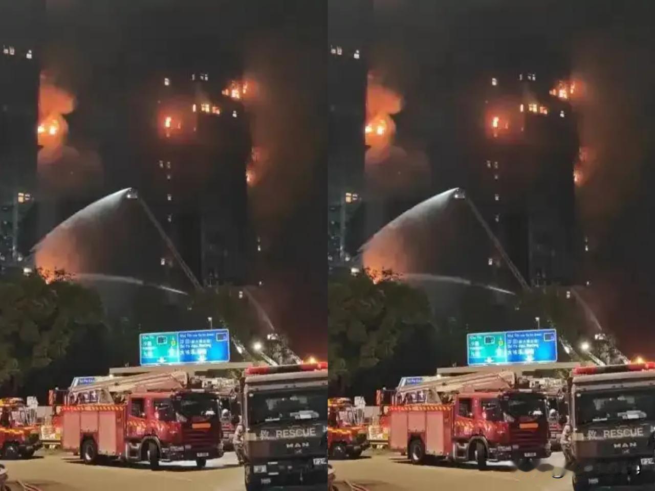 驰援香港的企业名单更新了！京东在火灾当晚就将第一批急需物资送达现场。小米、李宁、