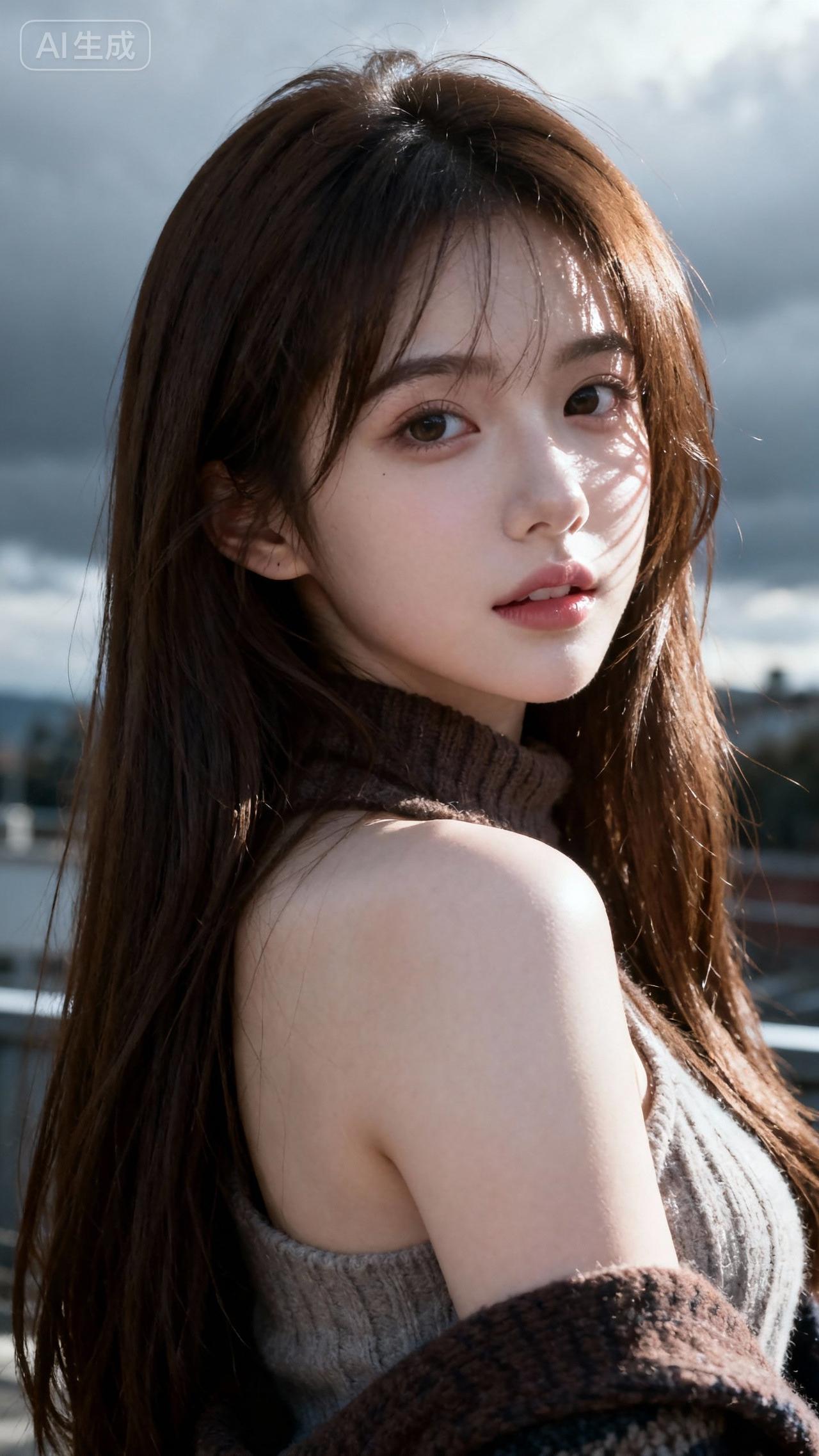 分享手机中最美的照片长得漂亮的女生都讨人喜欢吗女孩子什么品质最吸引男生