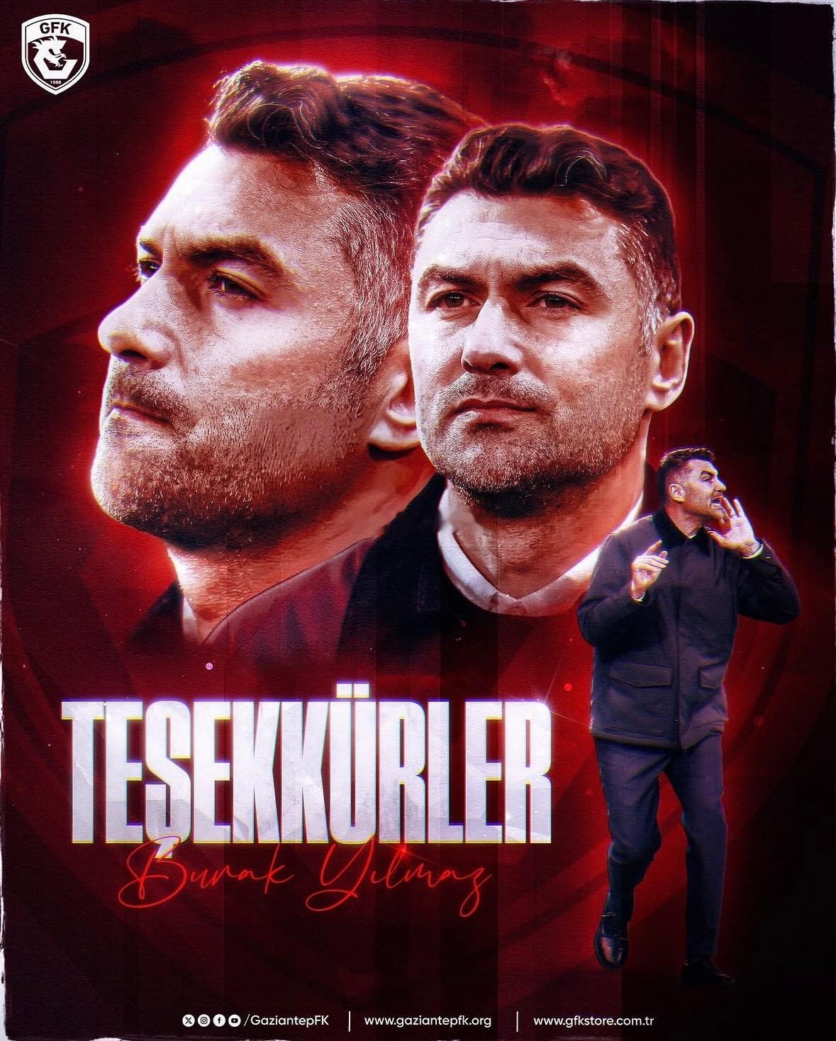 北京国安北京国安伊尔马兹再度下课|日前，土超加济安泰普俱乐部官方宣布，俱乐部