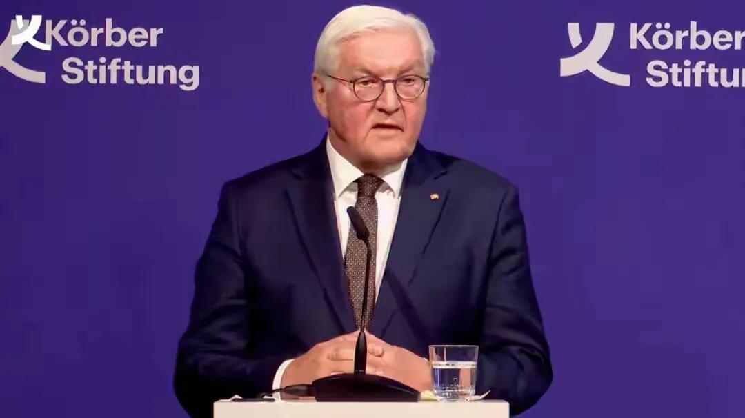 德国总统怒批美国：带头搞乱世界！1月7日，德国总统施泰因迈尔罕见开炮，直指美