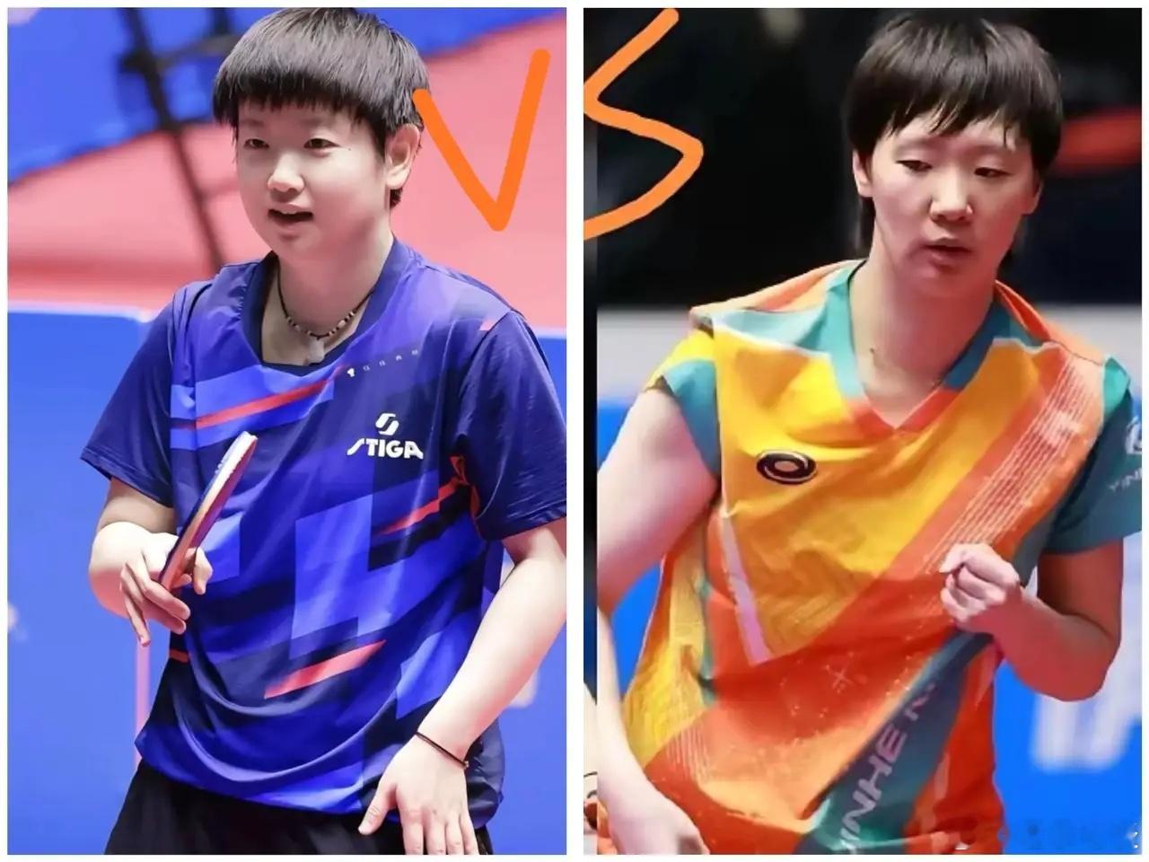 有一件事我不敢说，我怕我说了会被骂，今天晚上乒乓球的决赛，我有点替莎莎担心，不知