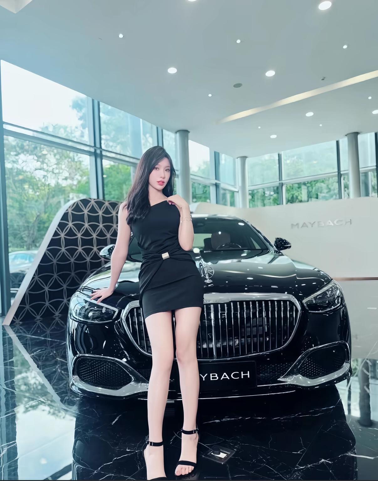 迈巴赫销量有时比S级还要高​​​