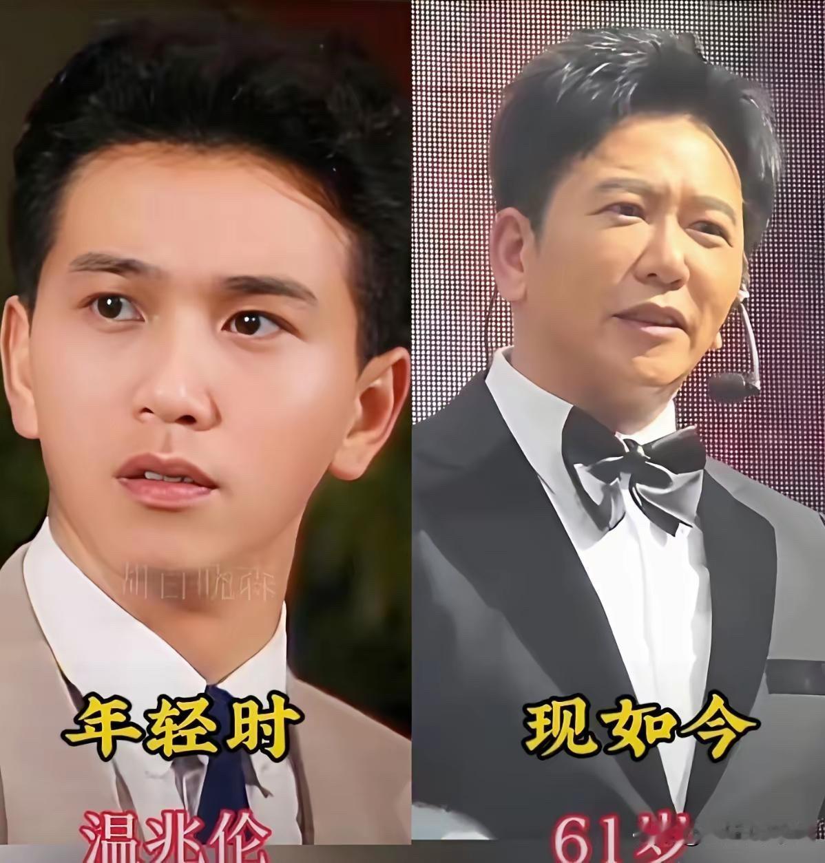 都说岁月是把杀猪刀，刀刀催人老。可有些人偏偏就是被时光遗忘了，六十多岁依然帅得让