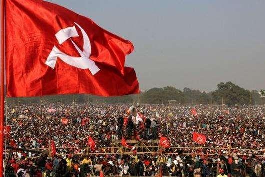 需要真正担心印度的，不是印度和美国联手，而是印度共产党上台。如果印共真的掌权，我