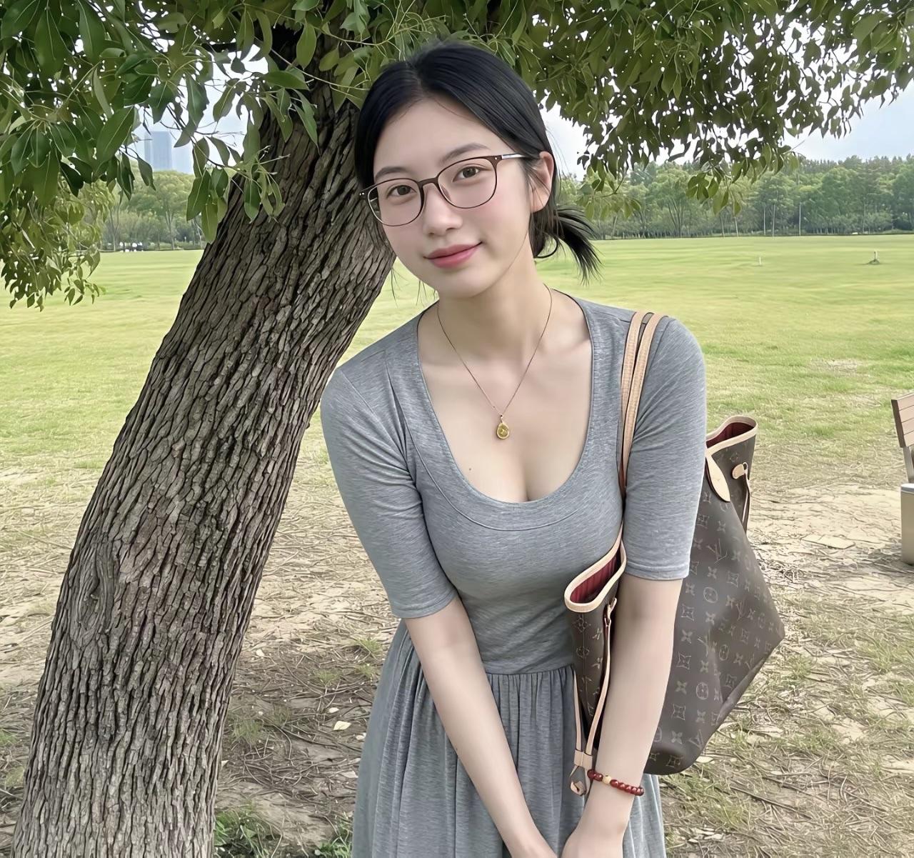 车间有位女同事，明明家里有位老实巴交的老公，两人还在同一个厂上班，只是部门不同。
