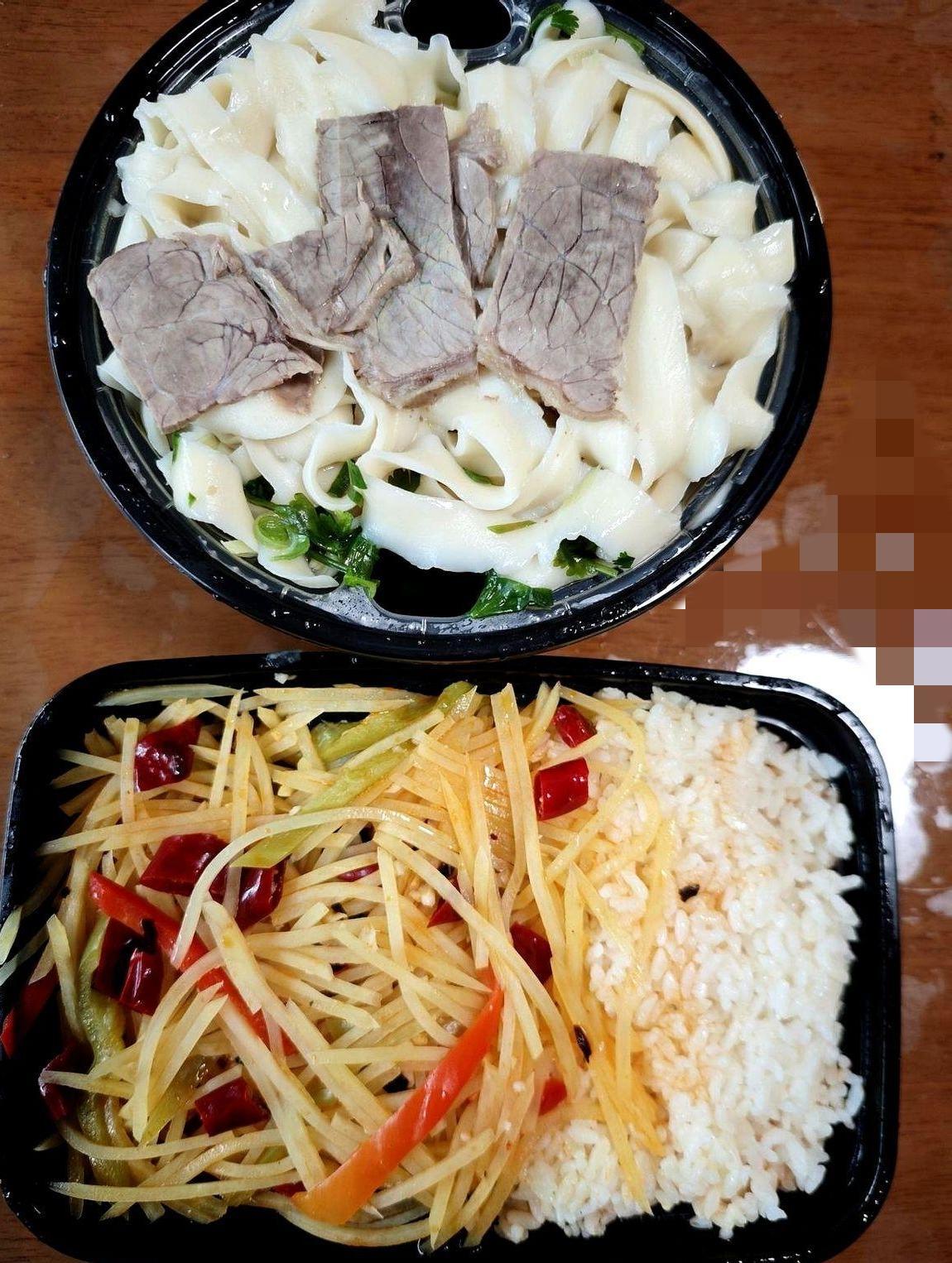 看到宁波全体餐饮企业统一下架外卖的新闻，想了一想，如果没有外卖，我们的生活会变成