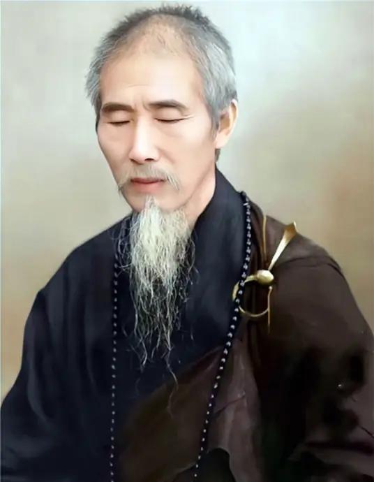 1943年，蒋介石把虚云禅师请到重庆官邸，说是请他吃茶，其实是心里有事，那年日本