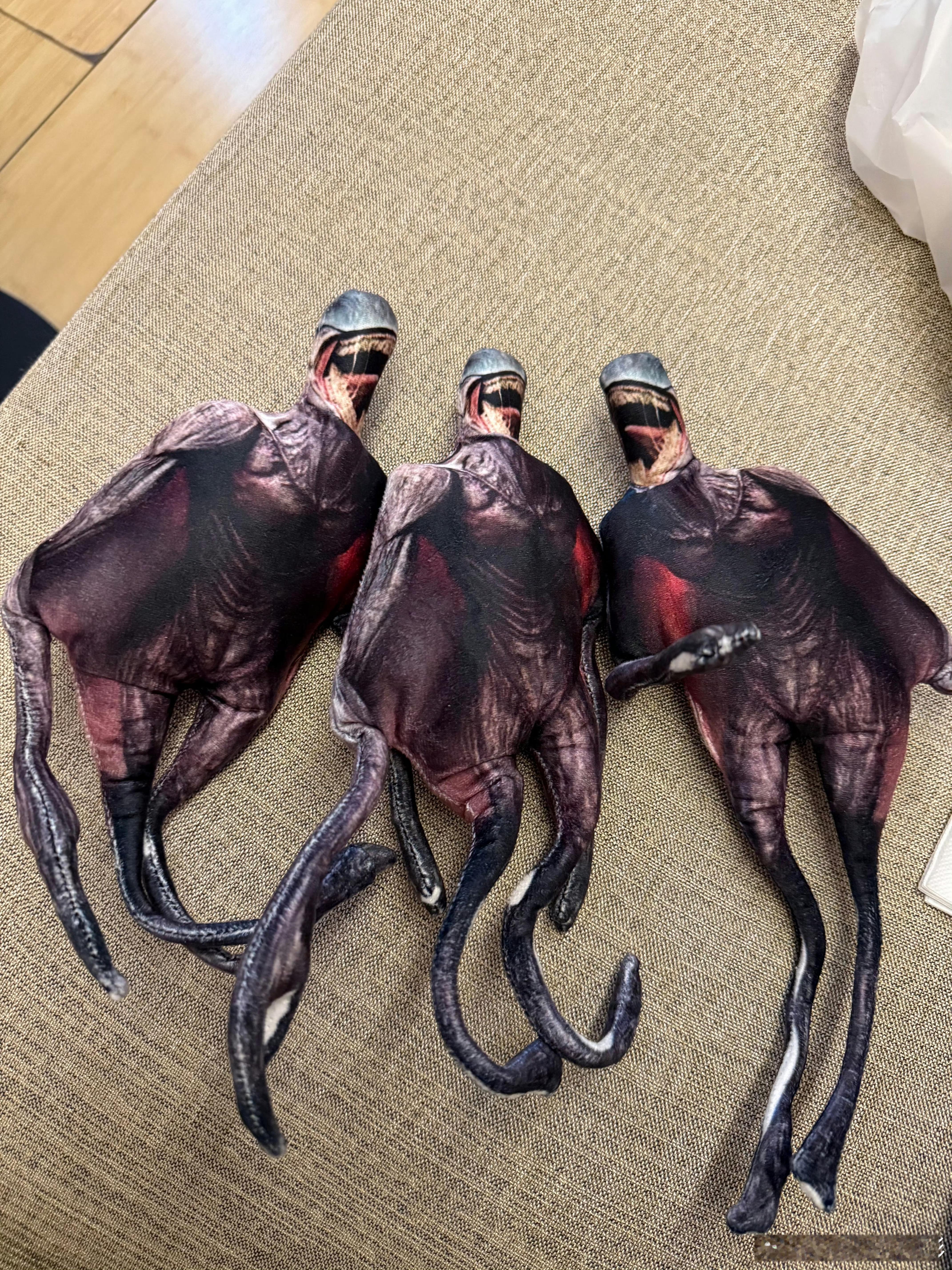 最不适合做成老鼠干的东西出现了显得地枭更更丑了