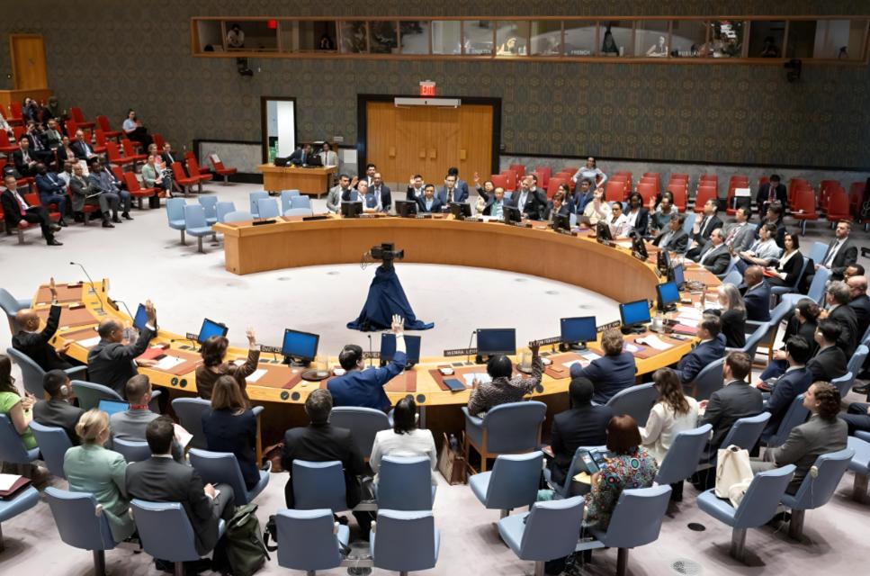 联合国大会就乌克兰问题“开卷考试”了！一项名为《支持乌克兰持久和平》的决议高票通