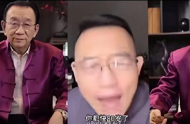 80岁，本该是德高望重的年纪。但侯耀华先生，似乎偏要活成个“争议”。作为侯宝