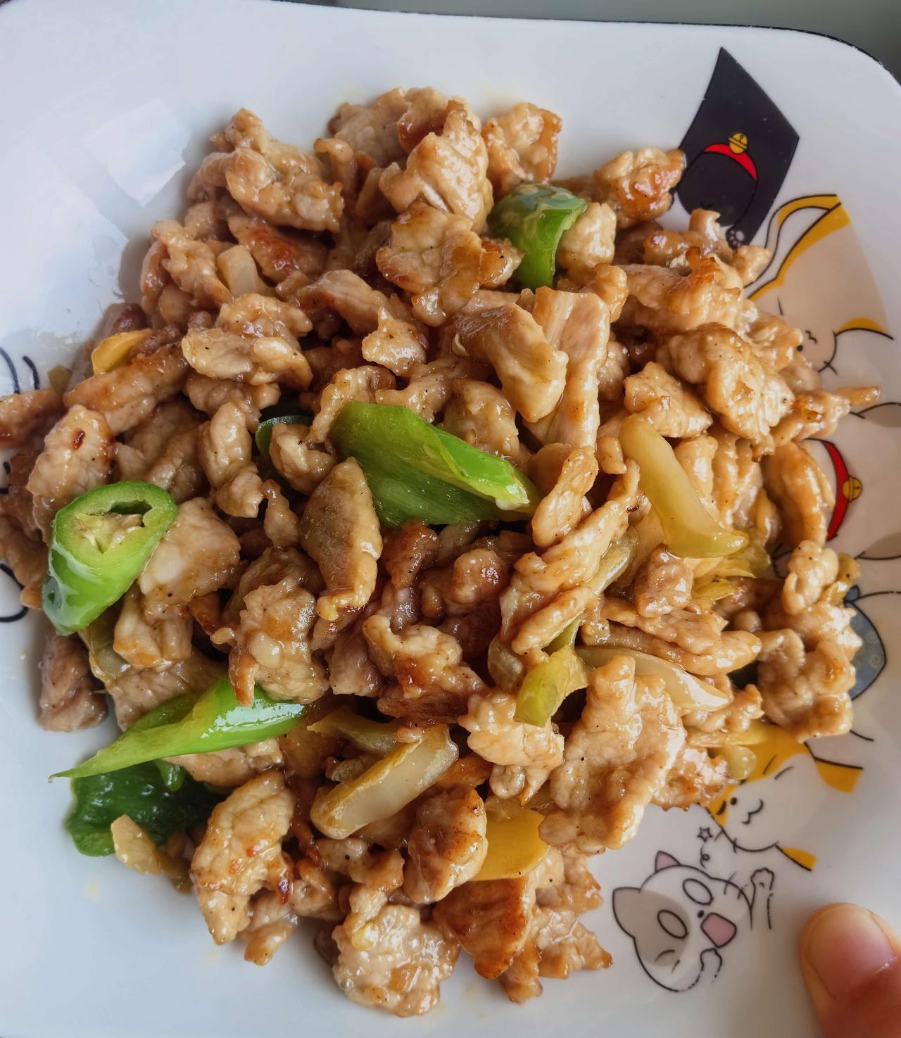 下船休假三个半月，终于吃到了一顿老婆做的饭，太难得了！不知道有没有船员朋友跟我
