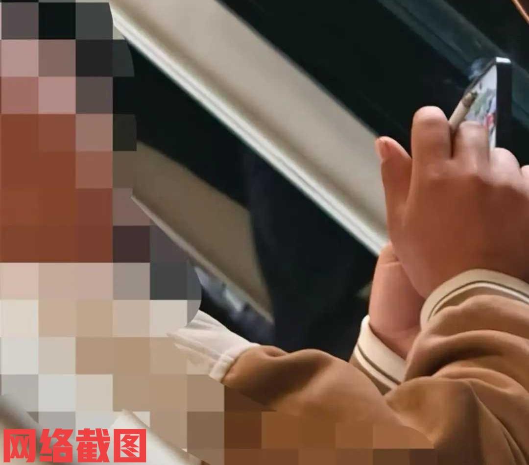 河南有女子乘坐绿皮火车出行。只不过女子在上车后便闻到有烟味，她本人对烟味特别