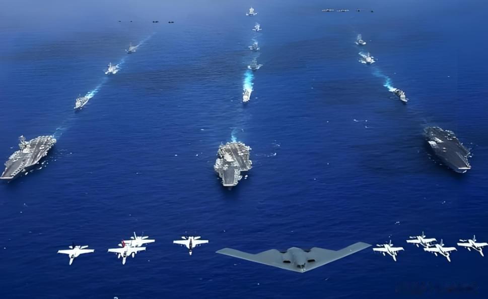 战舰能打败航空母舰吗?结论：单挑几乎不可能赢；体系对抗、饱和攻击、特殊条件下才