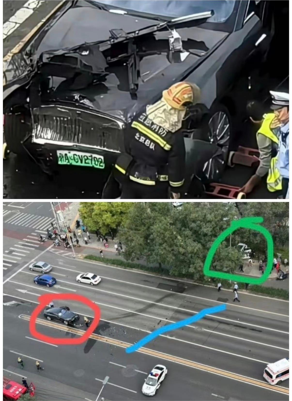 车圈车评人大佬出这档子事儿肯定糟心死了，不过人没事就行，后续影不影响职业发展那都