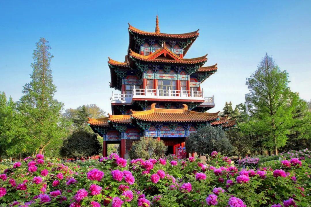 洛阳GDP突破六千亿！洛阳2025年全市地区生产总值6164.5亿元，同比增