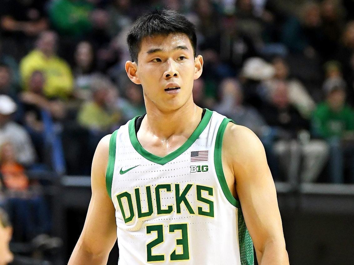 主教练的话，林葳一个月都没听，现在终于听了林威加盟NCAA联赛以来，一直表现