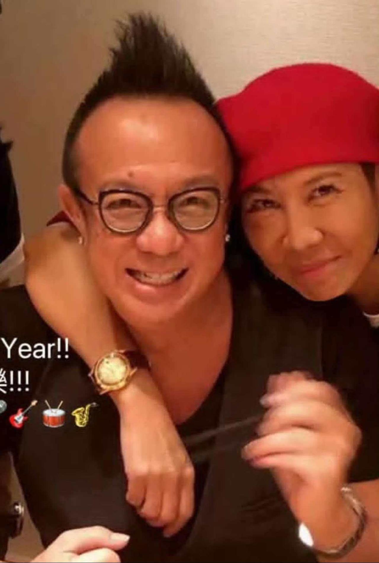 黄大炜前脚刚走，后腿就发生了争夺遗产的恶心一幕。黄大炜出道30多年，是非