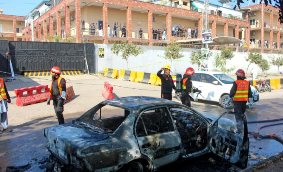 巴基斯坦遭遇重大挑衅，宣布进入战争状态，这一次不能再退了说白了，这哪是什么简
