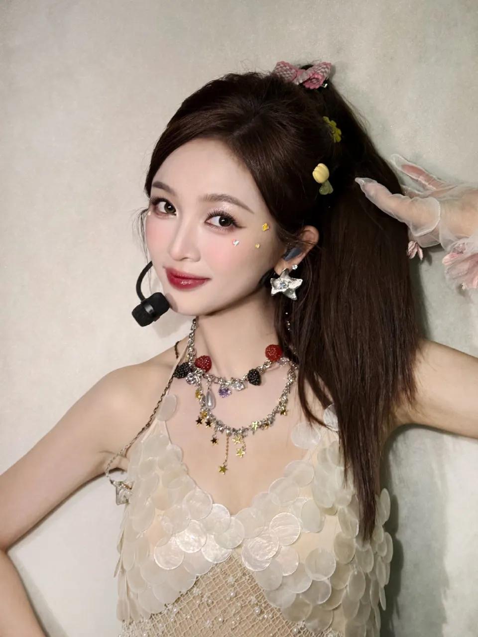 吴宣仪美图分享吴宣仪吴宣仪浪姐吴宣仪演技吴宣仪生图状态吴宣仪女团舞吴宣