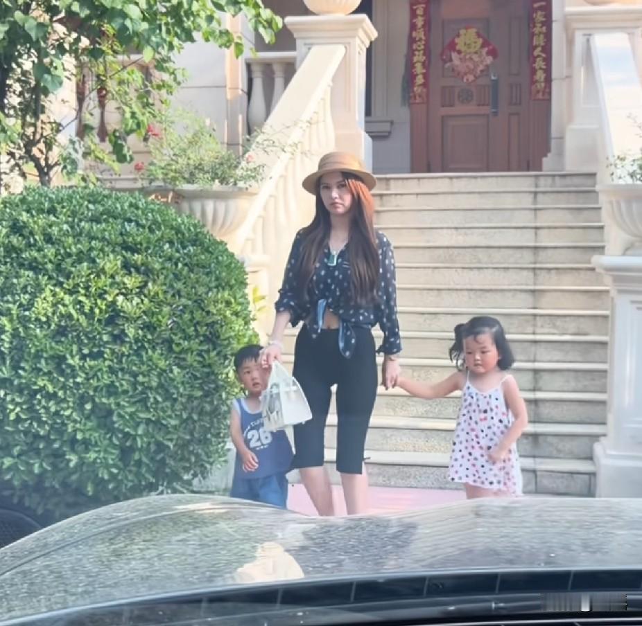 我羡慕孩子他爸，这辈子没白活