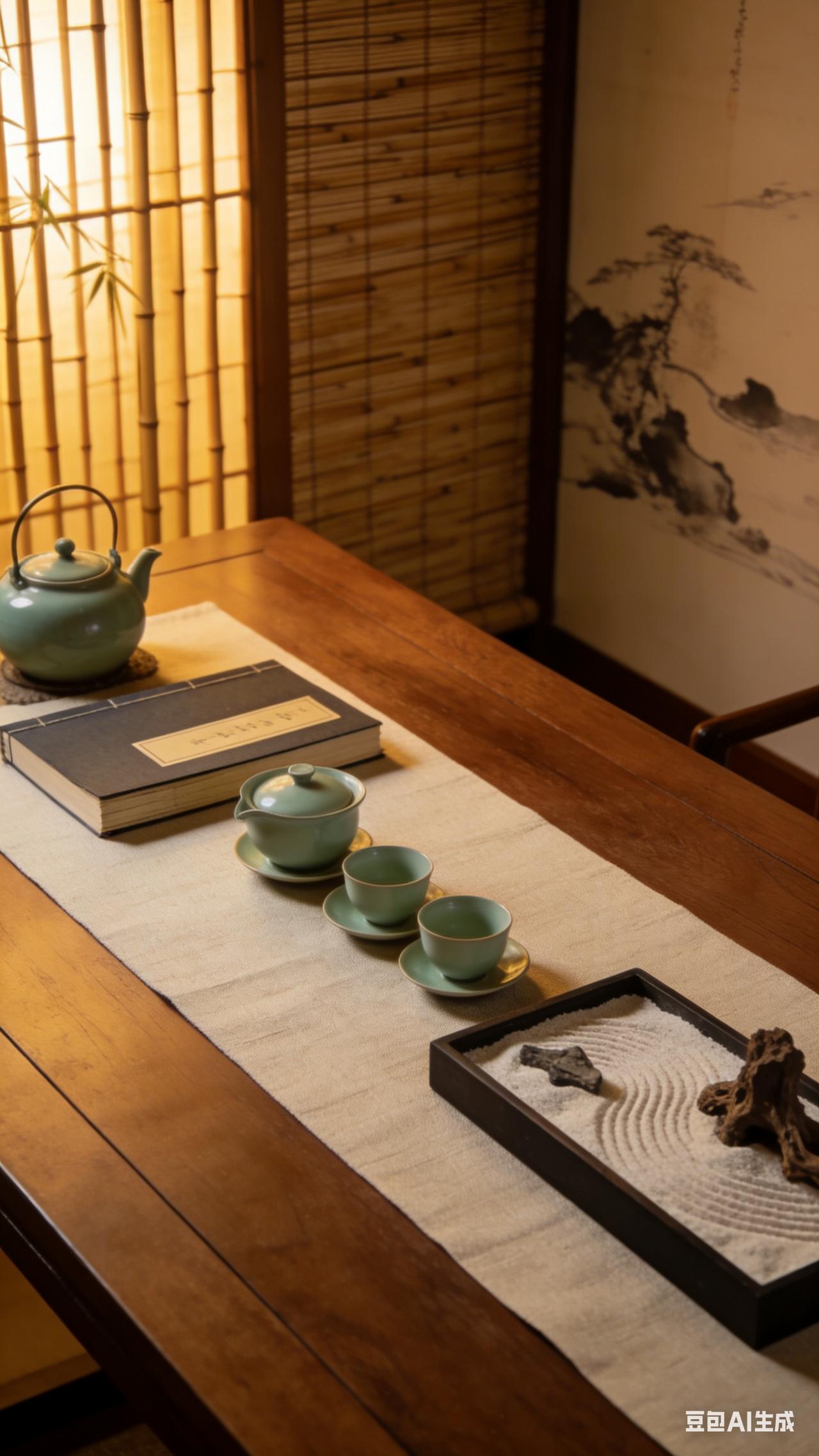 人到中年，守住这4条底线，福气自然来：1. 不讨好，不卑微2. 不纠缠，