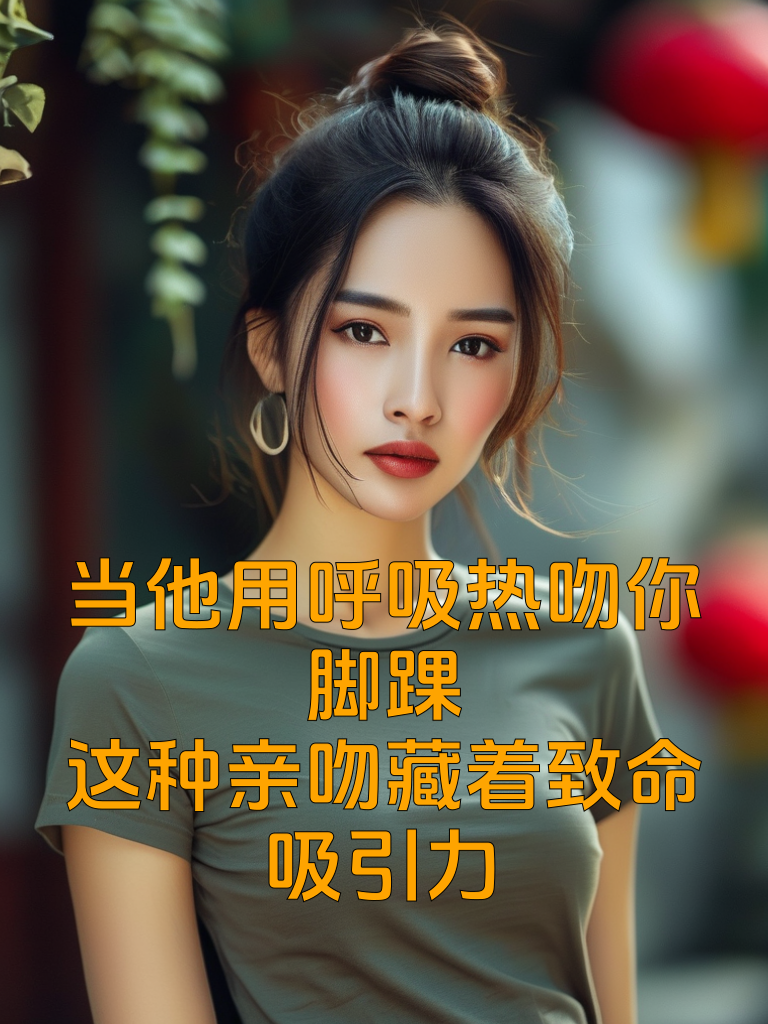 当他用呼吸热吻你脚踝：这种亲吻藏着致命吸引力