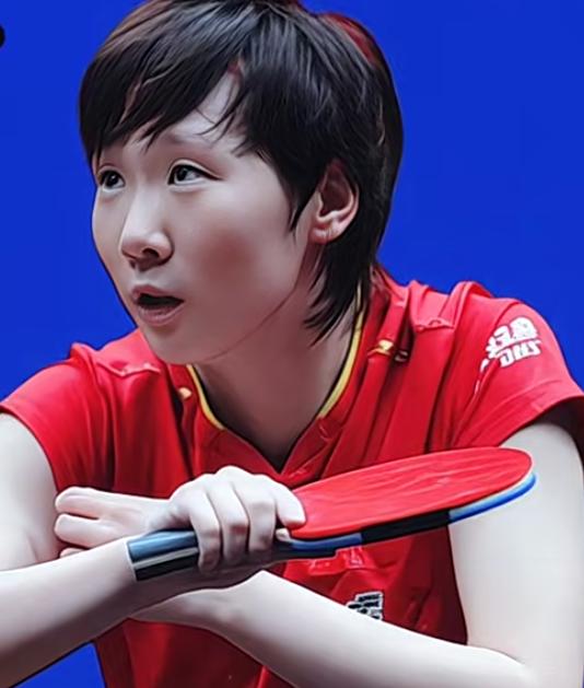 王曼昱对阵张本美为何不发勾手球？很多人疑惑王曼昱在输给张本美和的比赛中为何未